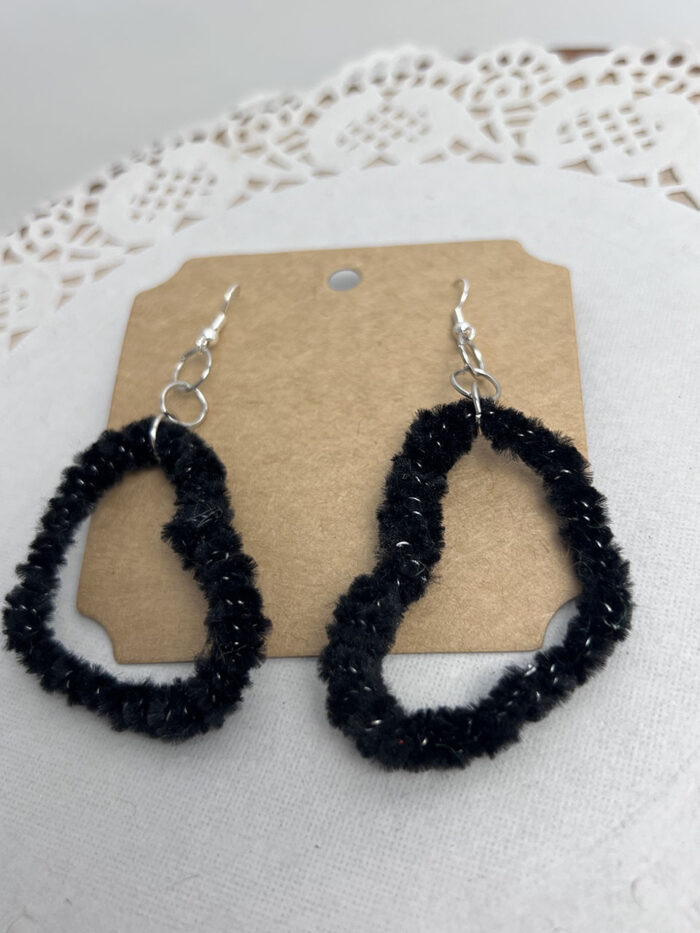Boucles d'oreilles heart Soft, Coeur doux 3 couleurs – Image 13