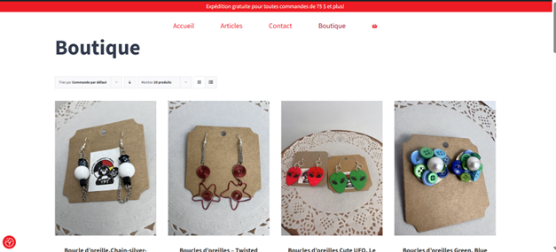 artisanat.autochtone.lacsimon.ecole.secondaire.amikwiche.arts.boutique.projet.eckan