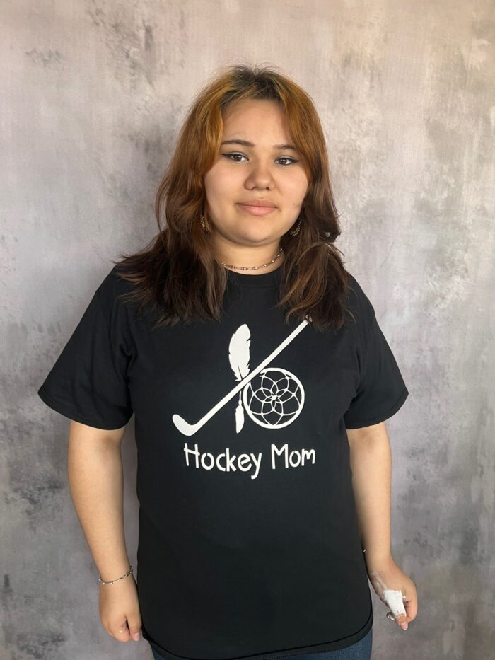 Tshirt, Hockey, noir, Kokom Hockey – Image 5
