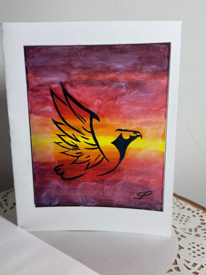 Jeu De Cartes Phoenix Rouge – Qualité USPCC, Idéal Pour Magiciens, Format Poker